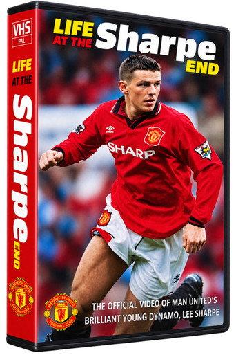 Life at The Sharpe End - The Lee Sharpe Story (1995) poster
