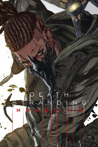 DEATH STRANDING MOSQUITO () poster