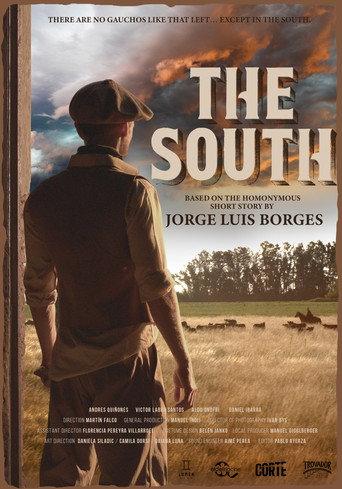 The South (2025) poster