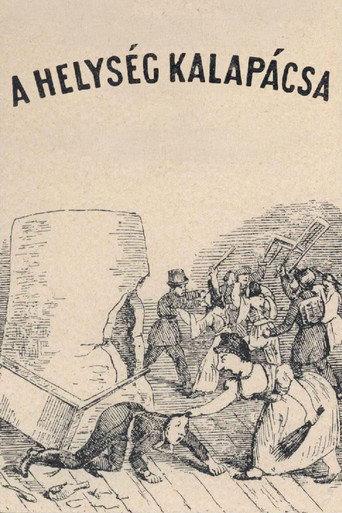 A helyseg kalapacsa (1965) poster