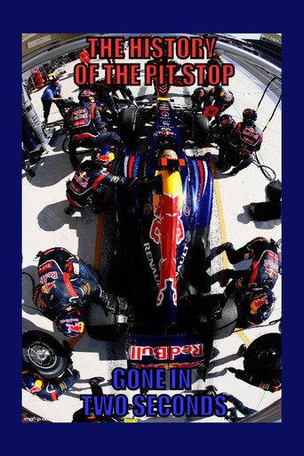 The History of the Pit Stop: Gone in Two Seconds (2015) poster