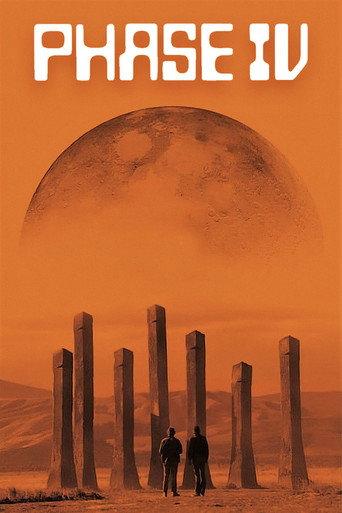 Phase IV (1974) poster