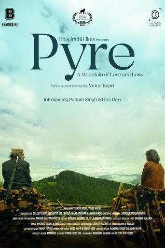 Pyre (2024) poster