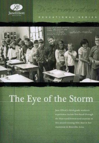 The Eye of the Storm (1970) poster