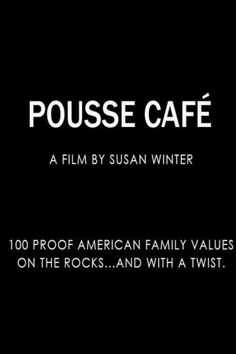Pousse Café (1997) poster