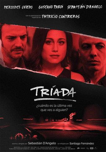 Tríada (2016) poster