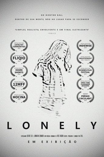 Lonely (2015) poster
