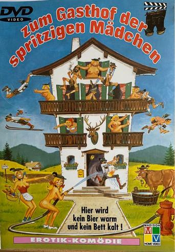 To the Sparkling Girls' Inn (1979) poster