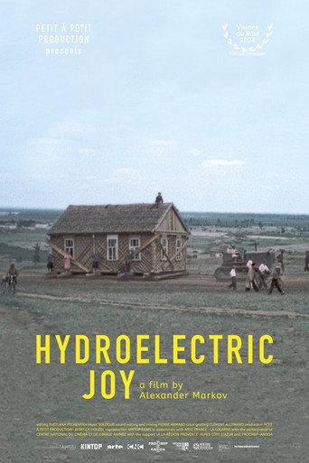Hydroelectric Joy (2024) poster