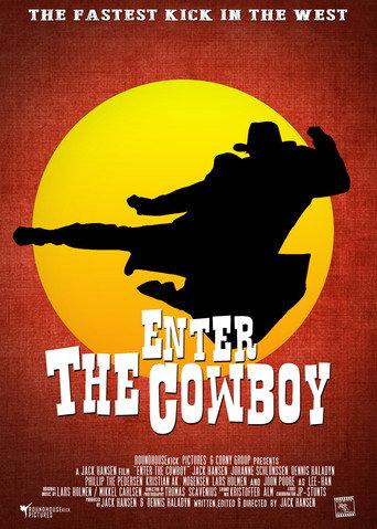 Enter the Cowboy (2016) poster
