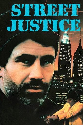 Street Justice (1987) poster