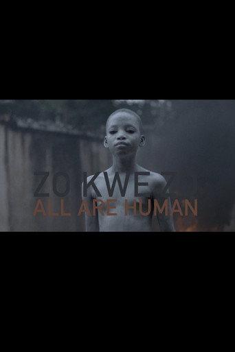 All Are Human (2017) poster