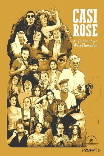 Casi Rose (2022) poster