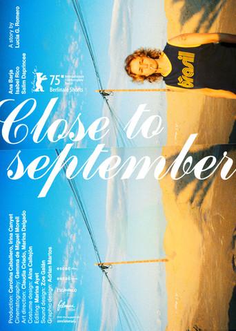 Close to September (2025) poster