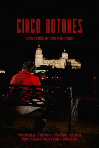 Cinco botones (2026) poster