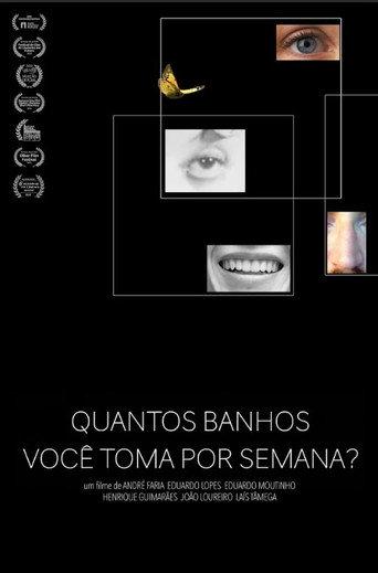 Quantos Banhos Você Toma por Semana? (2022) poster