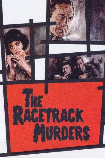 The Racetrack Murders (1964) poster