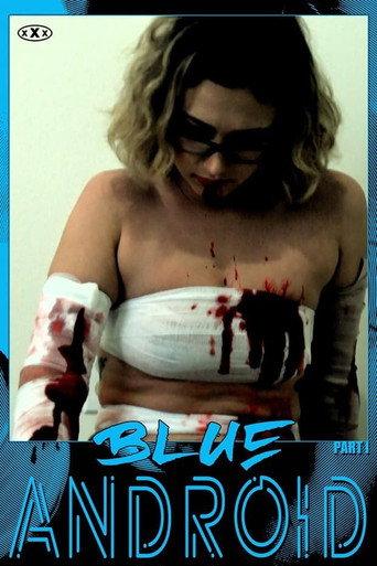 Blue Android (2019) poster