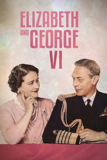 Elizabeth & George VI () poster
