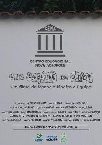 Uma Questão de Ética (2023) poster