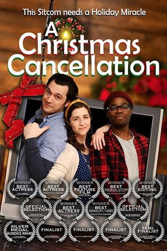 A Christmas Cancellation (2020) poster