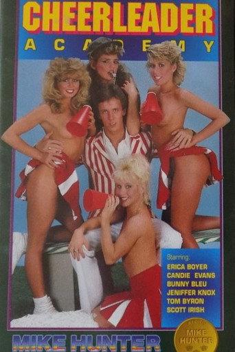 Cheerleader Academy (1986) poster
