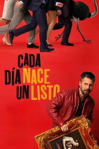 A Sucker's Born Every Minute (2026) poster