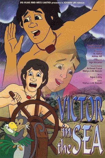 Victor in the Sea (1999) poster