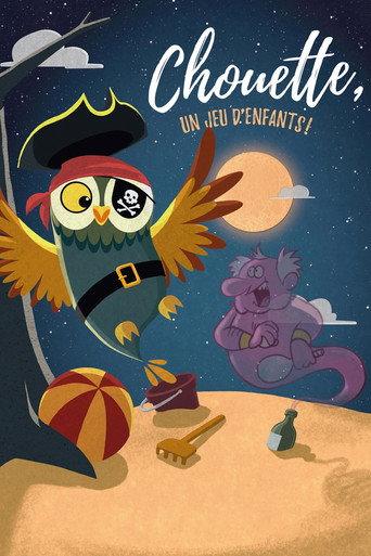 Chouette, un jeu d'enfants (2024) poster