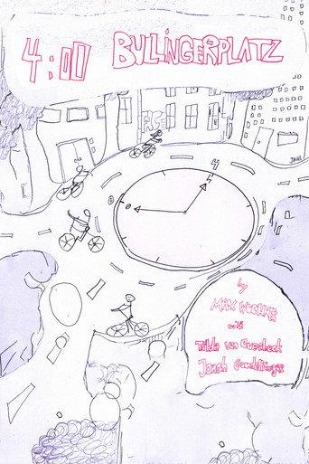 4pm Bullinger Square (2024) poster