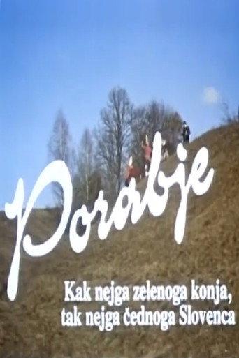 Porabje - Like There Ain't No Green Horse, Like There Ain't a Neat Slovenian (1993) poster