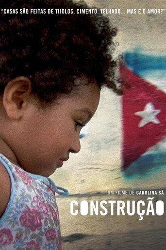 Construção (2011) poster