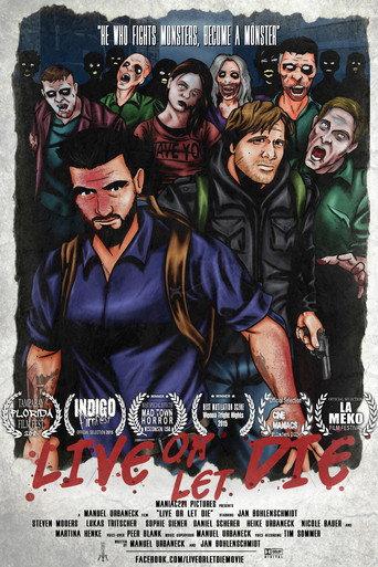 Live or Let Die (2014) poster