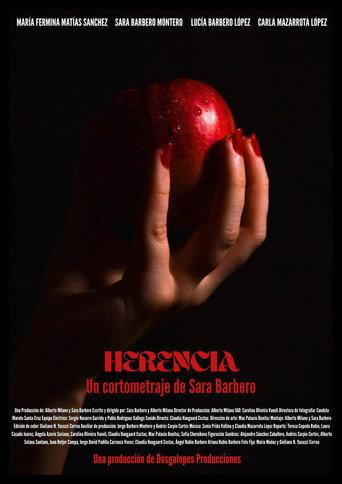 Herencia (2027) poster