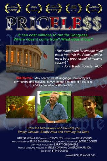 Pricele$$ (2010) poster