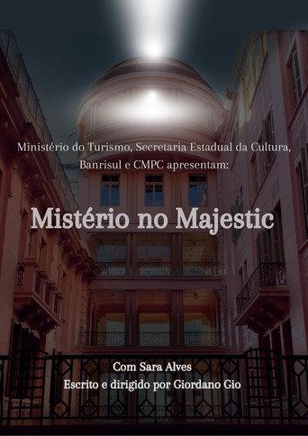 Mistério no Majestic () poster