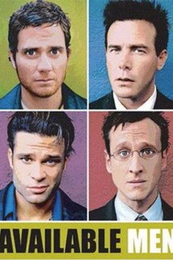 Available Men (2006) poster