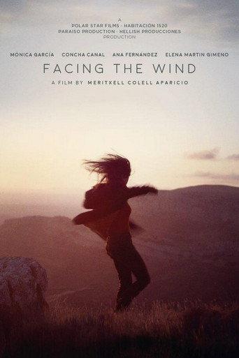 Facing the Wind (2018) poster