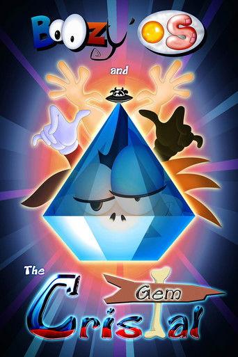 BoOzy’ OS and the Cristal Gem (2013) poster
