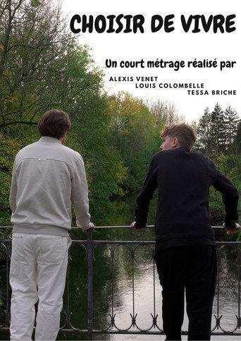 Choisir de vivre (2025) poster