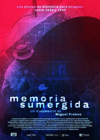 Memoria sumergida (2025) poster