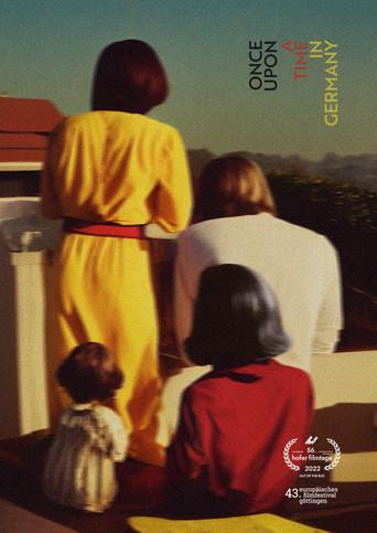 Once Upon A Time In Germany (2022) poster