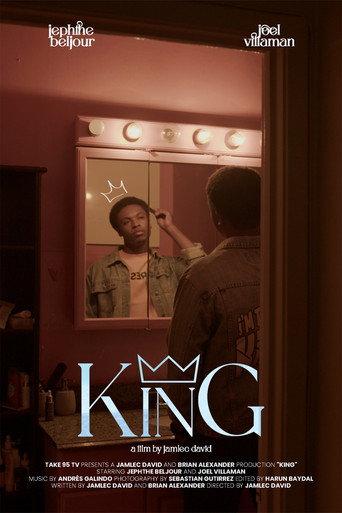 King (2024) poster