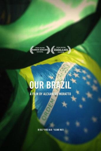 Our Brazil (2022) poster