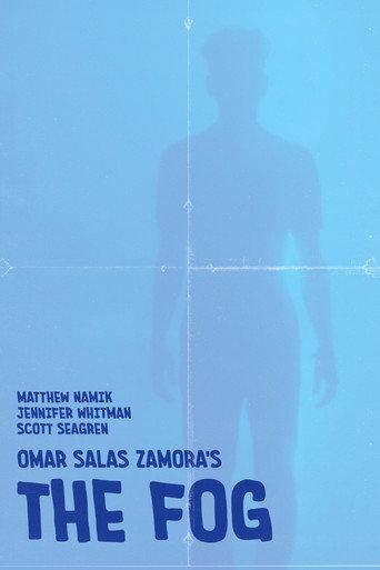 Omar Salas Zamora's The Fog (2024) poster