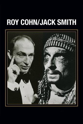 Roy Cohn/Jack Smith (1995) poster