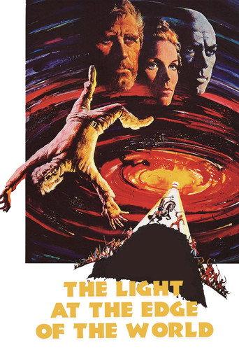 The Light at the Edge of the World (1971) poster