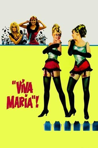 Viva Maria! (1965) poster