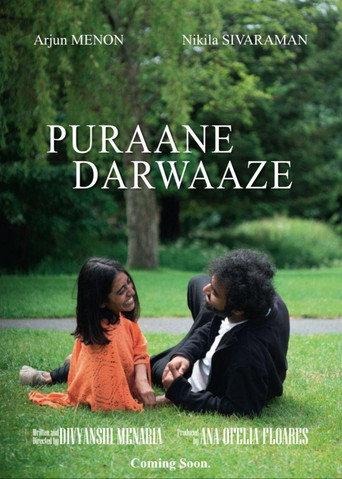 Puraane Darwaaze () poster