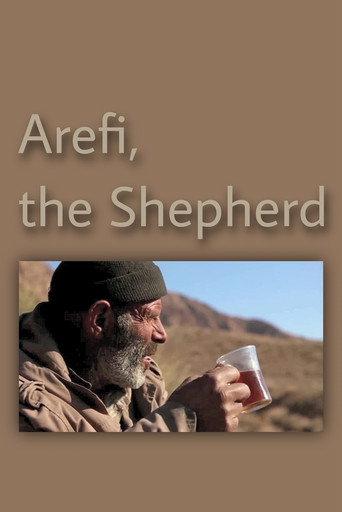 Arefi, the Shepherd (2013) poster